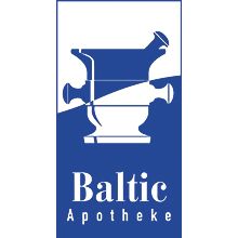 Logo der Baltic-Apotheke