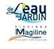 DE L'EAU AU JARDIN PISCINE MAGILINE