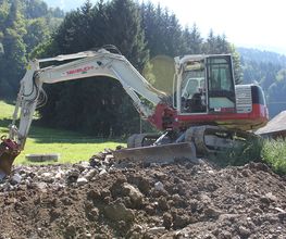 Ecoeur Terrassements SA Bild 5