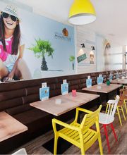 Mauritius Restaurant Waiblingen, Restaurantbereich