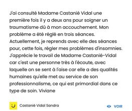 Castanié Vidal Sandra image 10