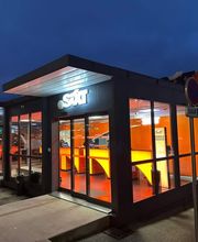 SIXT | Location voiture aéroport Lyon St Exupery