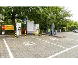 Shell Recharge Charging Station Bild 3