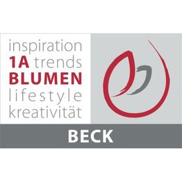 1A Blumen Beck