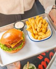 Ruff's Burger Marienplatz München Bild 2