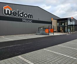 WELDOM MOZAC image 2