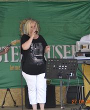 Sängerin SilviA, Silvia Eck Bild 8