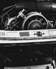 Blechraum - Oldtimer Restauration & Service Bild 8