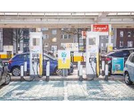 Shell Recharge Charging Station Bild 2