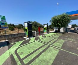 IPLANET Ricarica in sicurezza in modalità ultra fast per tutti i veicoli elettrici.