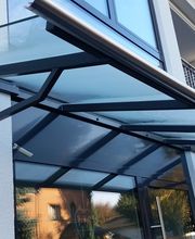 Vordach Fiedler Bauelemente | Siegburg