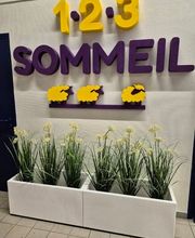 1 2 3 Sommeil DUNKERQUE - literie, matelas, sommiers image 5