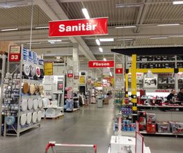 HELLWEG - Die Profi-Baumärkte Hamm Bild 2