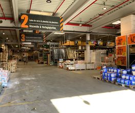 HORNBACH Saarbrücken Bild 8