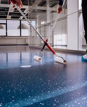 PU Floor Remake System Endversiegelung