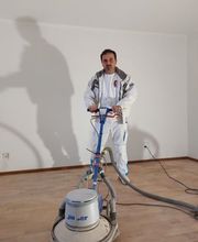 Parkett schleifen - Bolat Dienstleistungen | Bodenleger & Innenausbau in Augsburg