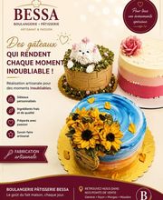 Boulangerie - Pâtisserie -Restaurant Bessa Moudon Bild 3
