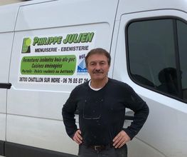 Menuiserie Julien Philippe image 2