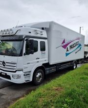 A. Pascucci déménagements transports Sarl Bild 9