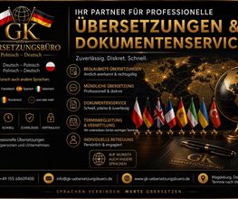 GK Übersetzungsbüro Bild 7