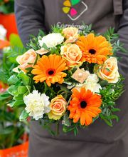 Carrément Fleurs - Fleuriste Paris 75 4ème arrondissement - Livraison de fleurs à domicile image 3