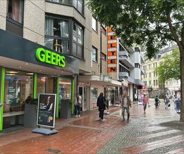 Außenaufnahme von GEERS