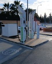 Iberdrola | bp pulse estación de recarga imagen 2