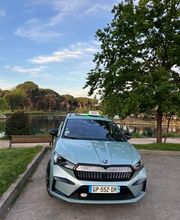 Taxi auribeau conventionné CPAM transfert gare /aéroport trajet privés image 2