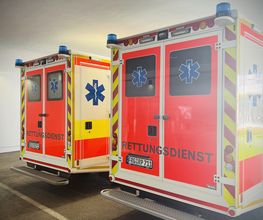 Privater Rettungsdienst Stadler Bild 2