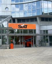 SIXT Auto- und Transportervermietung Augsburg Bild 3
