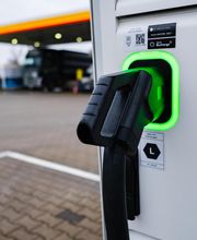 Shell Recharge Charging Station Bild 5