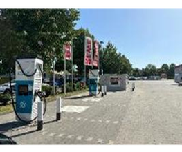 Shell Recharge Charging Station Bild 1