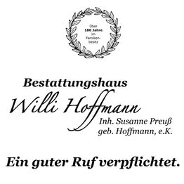 Bestattungshaus Willi Hoffmann
