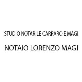 Studio Notarile Carraro e Magi - Notaio  Magi Lorenzo logo