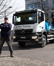 entsorgo GmbH - Containerdienst Frankfurt Bild 2