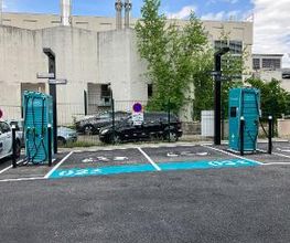 Electra Charging Station image 1