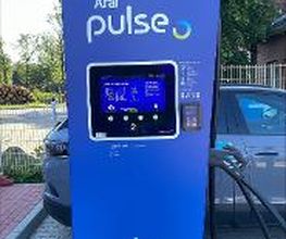 Aral pulse Ladestation Bild 3
