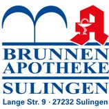 Logo der Brunnen-Apotheke