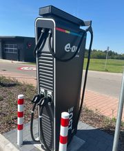 E.ON Drive Public Ladestation Bild 2