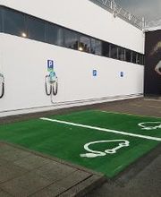 Shell Recharge Charging Station Bild 1