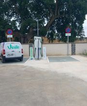 Iberdrola | bp pulse estación de recarga imagen 1