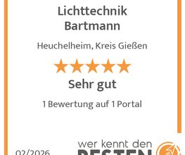 werkenntdenBESTEN.de Qualitätssiegel