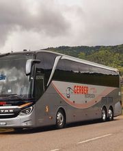 Gerber Busreisen GmbH,
Setra S 516 HDH, Weinstrasse,