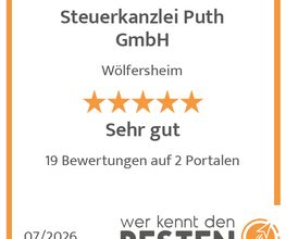 werkenntdenBESTEN.de Qualitätssiegel