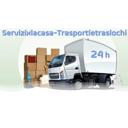Servizi X La Casa - Trasporti e Traslochi logo