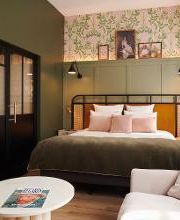 Chambre Deluxe 2+2 • Square Lodge Hôtel**** La Roche-sur-Yon