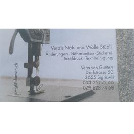 Vera's Näh- und Wolle Stübli