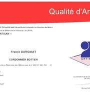 Cordonnerie Du Palais image 10