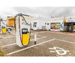 Shell Recharge Charging Station Bild 14