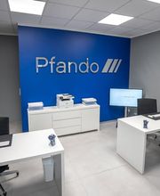 Innenansicht Pfando Filiale Braunschweig